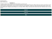 Tablet Screenshot of onlineautoinsurance.com
