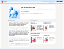 Tablet Screenshot of community.onlineautoinsurance.com